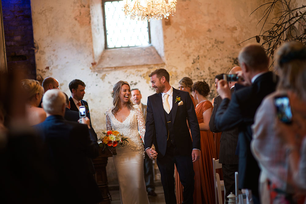 documentary photos wedding belleek castle