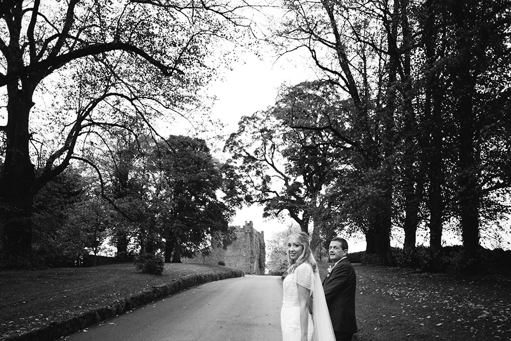 durrow castle wedding photography_048