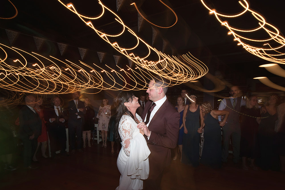 first dance at Mount Druid