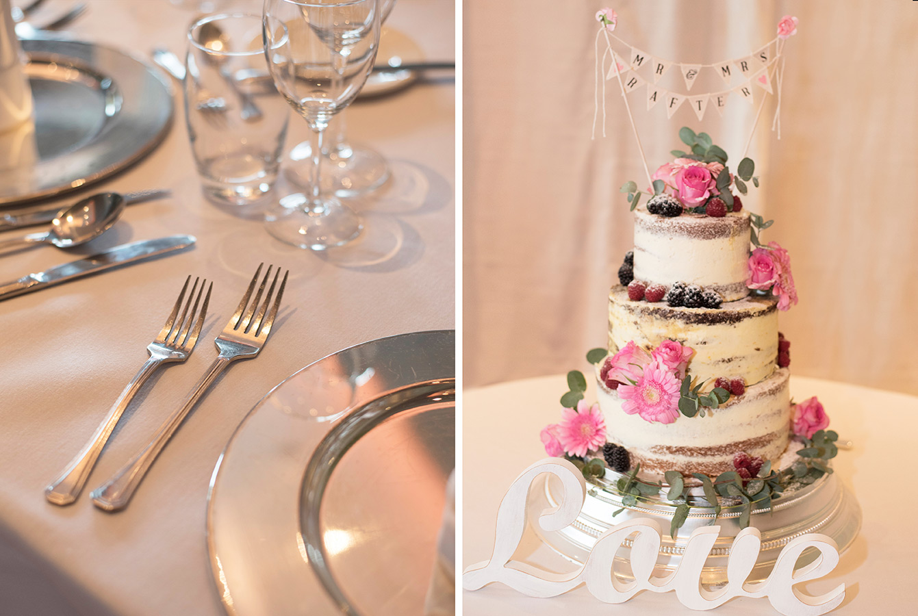 Lyrath Estate Wedding Photography wedding cake