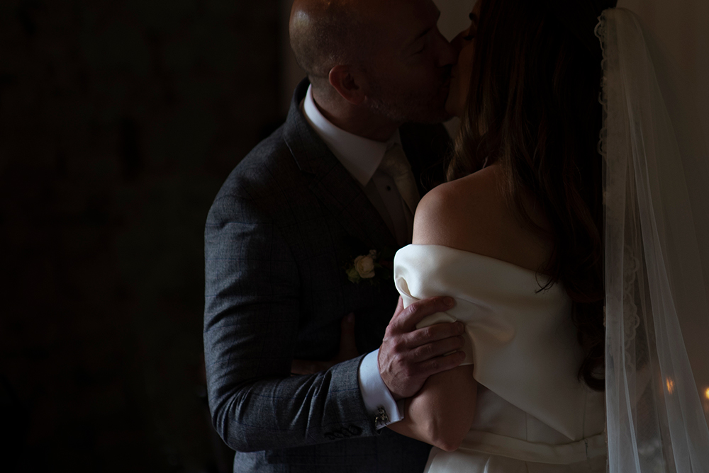 recommended wedding photographer at Clonabreany House