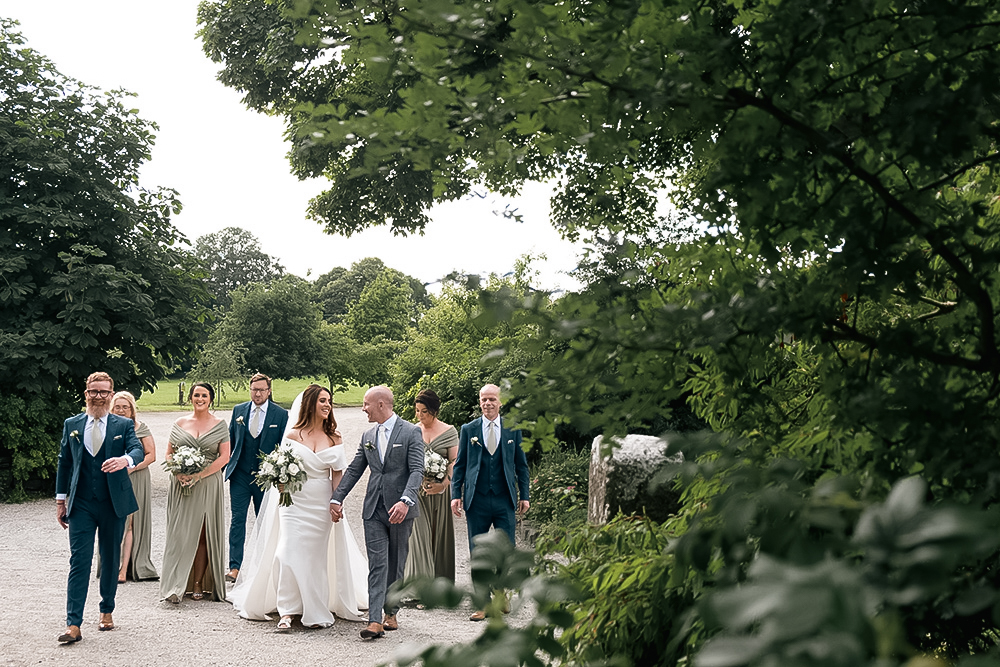 Summer Wedding at Clonabreany House_ (35)