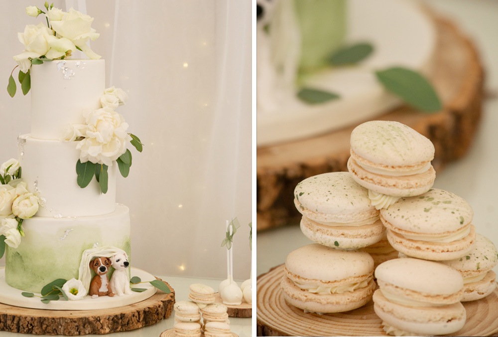 Wedding inspiration for Clonabreany House