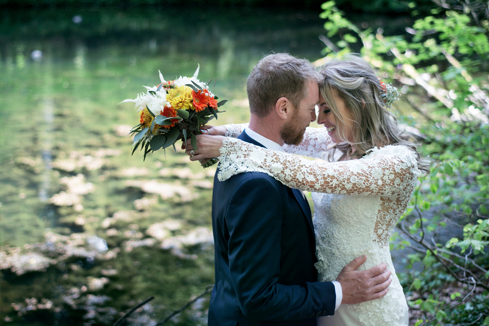 wedding at belleek castle