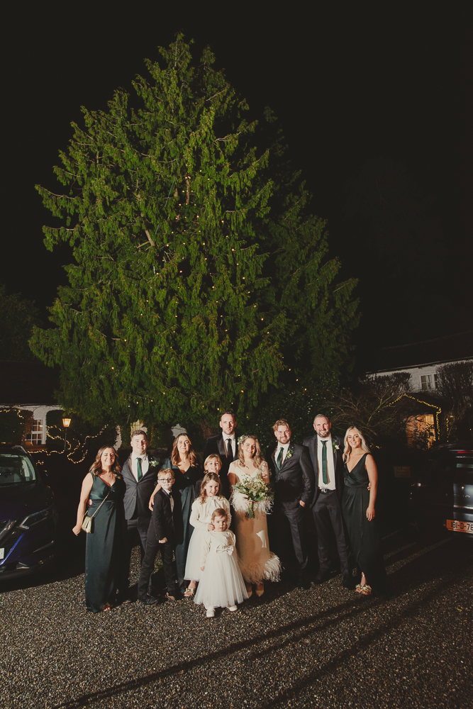 hollywood style wedding at Rathsallagh House_ (142)