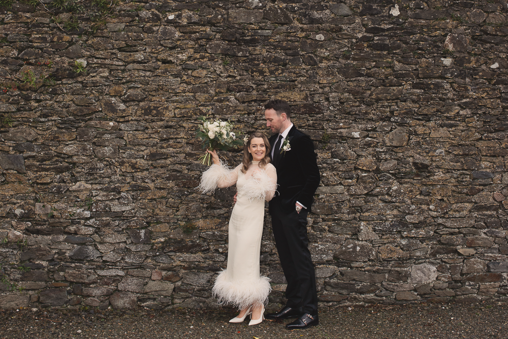 Real wedding at Rathsallagh House